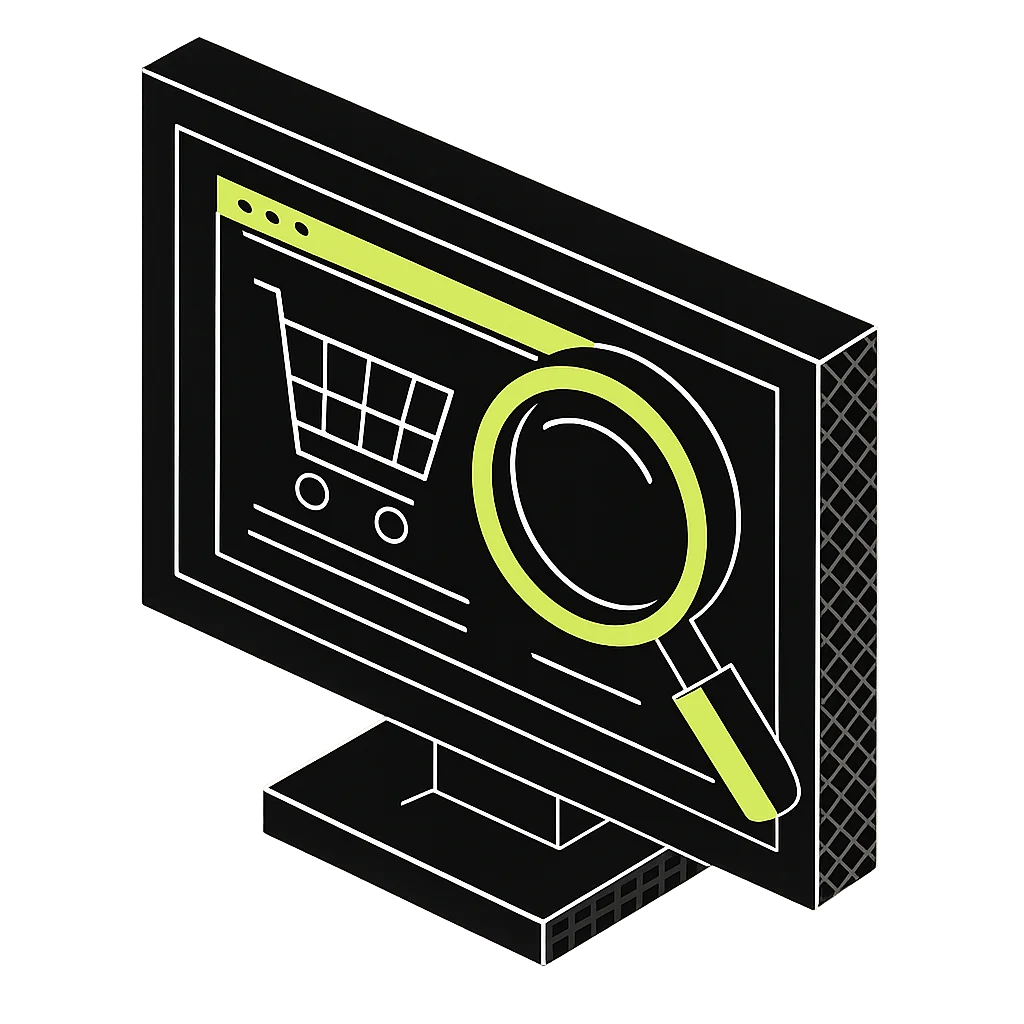 Pentest Web : Plateforme e-commerce